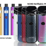 Smok NORD KIt and NORD AIO22